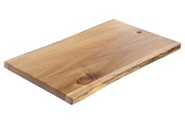 Houten plank Acacia 35 x 24 cm