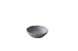 Dipper sausbakje  6,5 cm Pebble grijs melamine