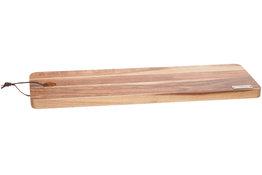 Houten plank  Acacia 45 x 15 cm