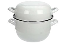 Mosselpan Horeca 2 Kg Wit 20 cosy trendy for professionals kopen in de aanbieding Mosselpan Horeca 2 Kg Wit 20 cosy trendy for professionals kopen in de aanbieding