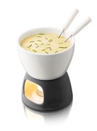 Yong Tapas Kaasfondue Set Gouda Zwart yong kopen in de aanbieding Yong Tapas Kaasfondue Set Gouda Zwart yong kopen in de aanbieding