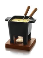 Boska Tapas Kaasfondue Zwart boska kopen in de aanbieding Boska Tapas Kaasfondue Zwart boska kopen in de aanbieding