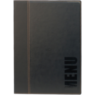 Menukaart Houder A4 Zwart huismerk kopen in de aanbieding