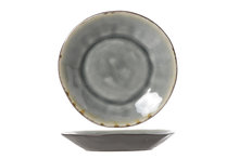 Cosy Trendy Schotel 15 Cm Laguna Blue Grey Blauwgrijs Zwart cosy trendy kopen in de aanbieding