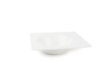 Diep Bord Vierkant 18 Cm Yong Verso yong kopen in de aanbieding Diep Bord Vierkant 18 Cm Yong Verso yong kopen in de aanbieding