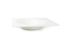 Diep Bord Vierkant Met Rand 27 Cm Yong Verso yong kopen in de aanbieding Diep Bord Vierkant Met Rand 27 Cm Yong Verso yong kopen in de aanbieding