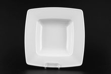 Diep Bord 21 Cm Vierkant Lubiana Victoria lubiana kopen in de aanbieding