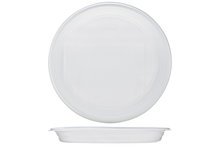 Bord Plastic Wit 22 Cm Set 100 Stuks huismerk kopen in de aanbieding