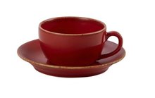 Porcelite Schotel 16 Cm Magma porcelite kopen in de aanbieding