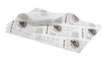 Genware Vetvrij Papier Opdruk The Plaice To Be 1000 Stuks 35 genware kopen in de aanbieding