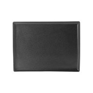 Porcelite Schaal Rechthoekig 35 X 26 Cm Graphite porcelite kopen in de aanbieding Porcelite Schaal Rechthoekig 35 X 26 Cm Graphite porcelite kopen in de aanbieding