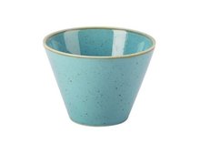Porcelite Kom 20 Cl Conisch Sea Spray porcelite kopen in de aanbieding
