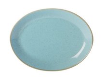 Porcelite Bord Ovaal 305 Cm Sea Spray porcelite kopen in de aanbieding