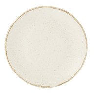 Porcelite Bord Rond Coupe 28 Cm Oatmeal porcelite kopen in de aanbieding Porcelite Bord Rond Coupe 28 Cm Oatmeal porcelite kopen in de aanbieding
