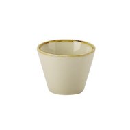 Porcelite Dipper 5 Cl Conisch Wheat porcelite kopen in de aanbieding