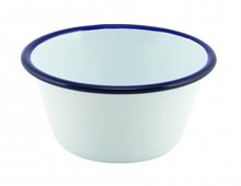 Genware Schaaltje 12 Cm Emaille genware kopen in de aanbieding