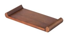 Genware Sushi Plank 31 X 14 Cm Acacia Hout genware kopen in de aanbieding
