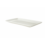 Bord Rechthoekig 16 X 27 Cm Lux Maastricht Porselein maastricht porselein kopen in de aanbieding