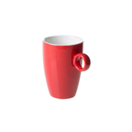 Beker 23 Cl Rood Bart Maastricht Porselein maastricht porselein kopen in de aanbieding