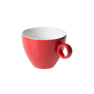 Kop 23 Cl Rood Bart Maastricht Porselein maastricht porselein kopen in de aanbieding