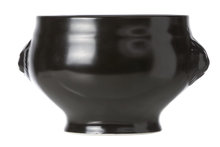 Cosy Trendy Soepkom Leeuwenkop Zwart cosy trendy kopen in de aanbieding