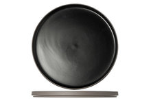 Cosy Trendy Plat Bord 28 Cm 1350 Black cosy trendy kopen in de aanbieding