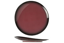 Cosy Trendy Plat Bord 27 Cm Vigo Indian Red cosy trendy kopen in de aanbieding