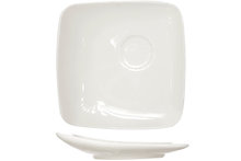 Cosy Trendy Schotel Vierkant Espresso 12 Cm Buffet cosy trendy kopen in de aanbieding