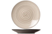 Cosy Trendy Plat Bord 33 Cm Volcano cosy trendy kopen in de aanbieding Cosy Trendy Plat Bord 33 Cm Volcano cosy trendy kopen in de aanbieding