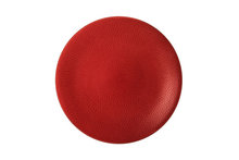 Cosy Trendy Bord 27 Cm Stone Rood cosy trendy kopen in de aanbieding