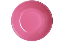 Luminarc Diep Bord 20 Cm Roze Arty Rose luminarc kopen in de aanbieding