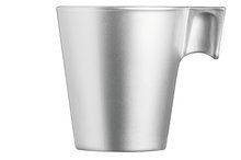 Luminarc Espresso Kopje 8 Cl Flashy Zilver luminarc kopen in de aanbieding Luminarc Espresso Kopje 8 Cl Flashy Zilver luminarc kopen in de aanbieding