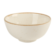 Porcelite Kom 13 Cm Oatmeal porcelite kopen in de aanbieding