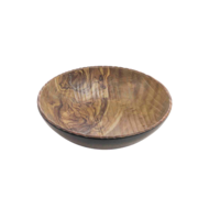 Kom 33 Cm Transform Melamine Houtzwart huismerk kopen in de aanbieding