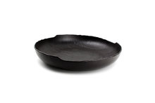 Yong Chic Serveerschaal 40 Cm Livelli Zwart yong chic kopen in de aanbieding Yong Chic Serveerschaal 40 Cm Livelli Zwart yong chic kopen in de aanbieding