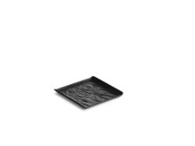 Yong Chic Serveerschaaltje 15 X 15 Cm Livelli Zwart yong chic kopen in de aanbieding Yong Chic Serveerschaaltje 15 X 15 Cm Livelli Zwart yong chic kopen in de aanbieding