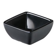 Vierkant Bakje 63 Cm Zwart Melamine huismerk kopen in de aanbieding
