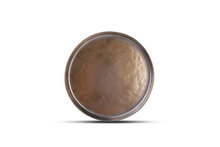 Bord 22 Cm Black Gold Goud black gold kopen in de aanbieding