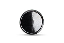 Bord Plat 22 Cm Black Gold Zwart black gold kopen in de aanbieding