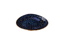 Q Authentic Bord 21 Cm Triangle Blauw Jersey q authentic kopen in de aanbieding Q Authentic Bord 21 Cm Triangle Blauw Jersey q authentic kopen in de aanbieding